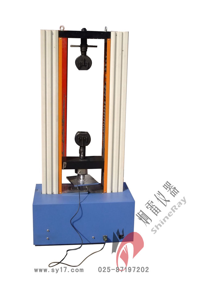 微機萬能試驗機國內外研究現狀